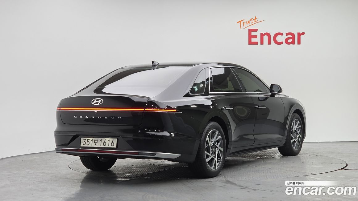Hyundai Grandeur 2023