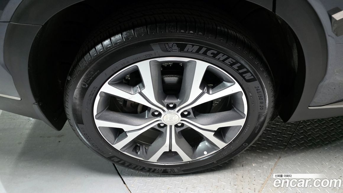 Hyundai Palisade 2022