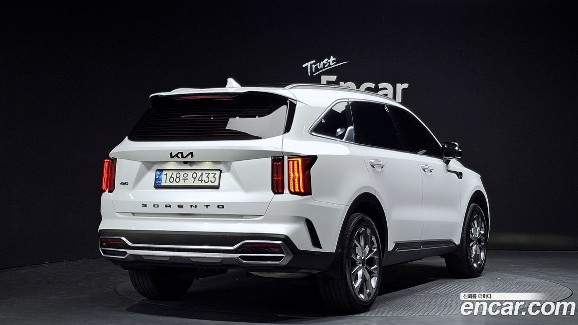 Kia Sorento 2022
