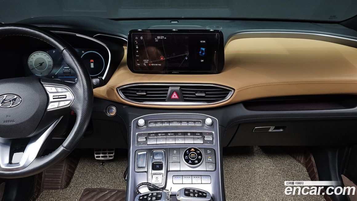 Hyundai Santafe 2021