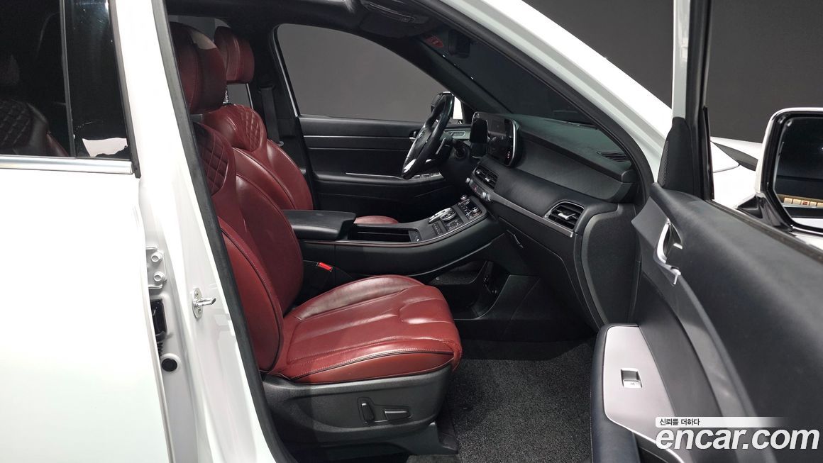 Hyundai Palisade 2021