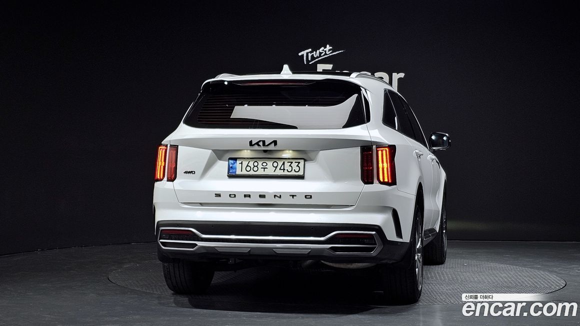 Kia Sorento 2022