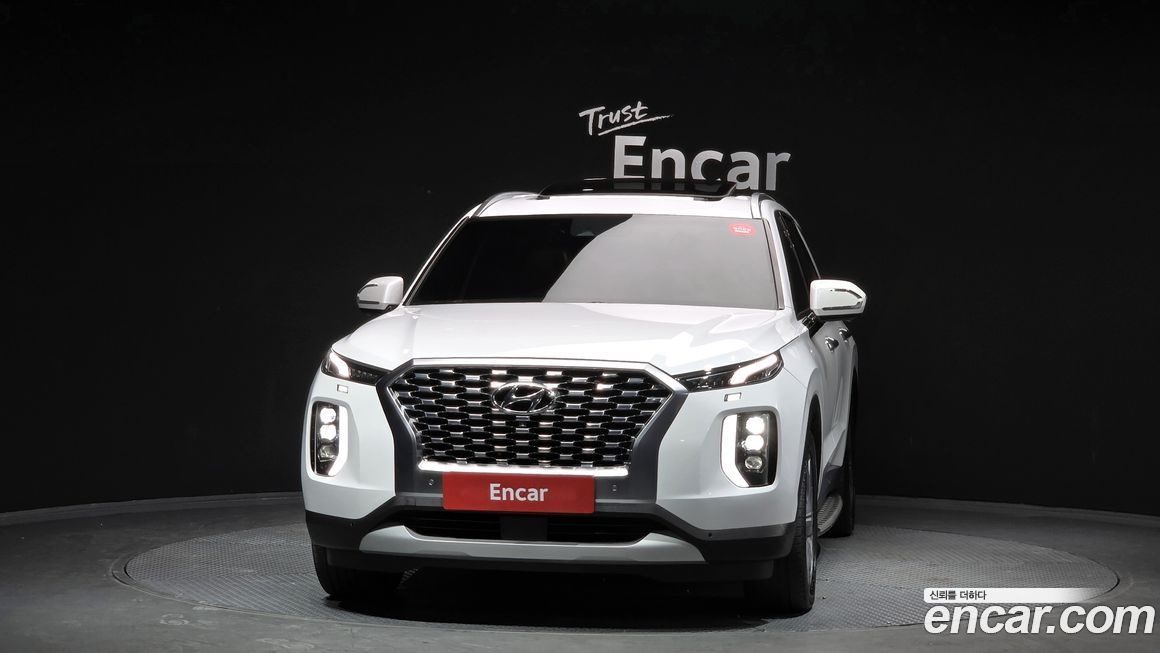 Hyundai Palisade 2021