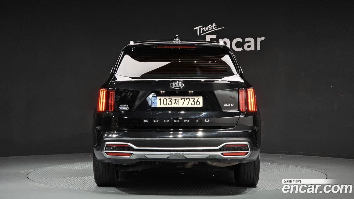 Kia Sorento 2021