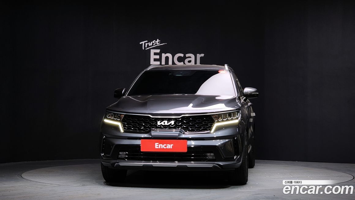 Kia Sorento 2022