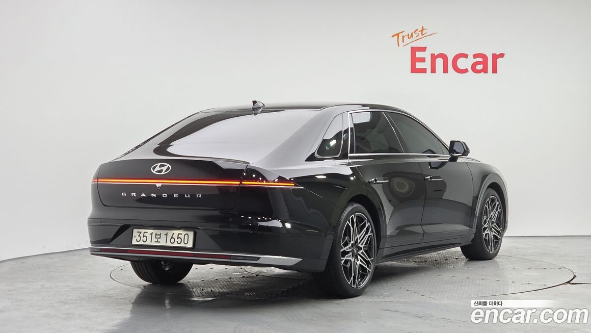 Hyundai Grandeur 2024
