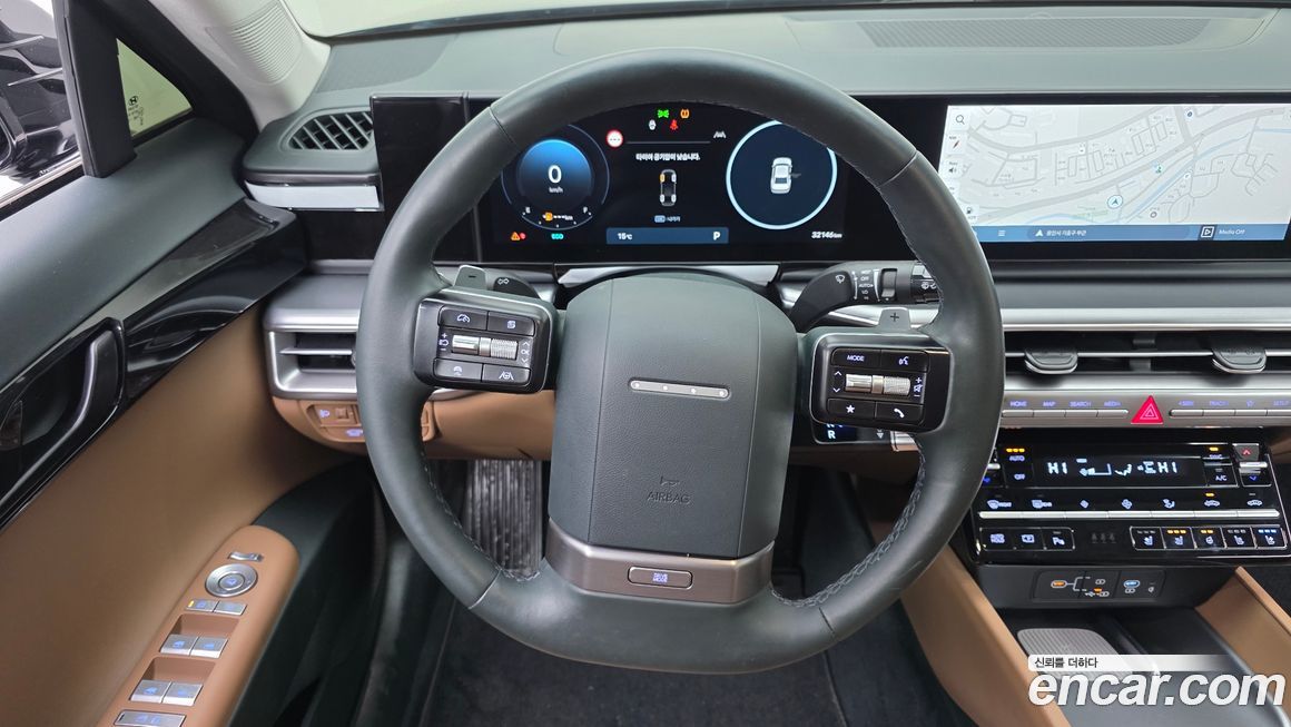 Hyundai Grandeur 2025