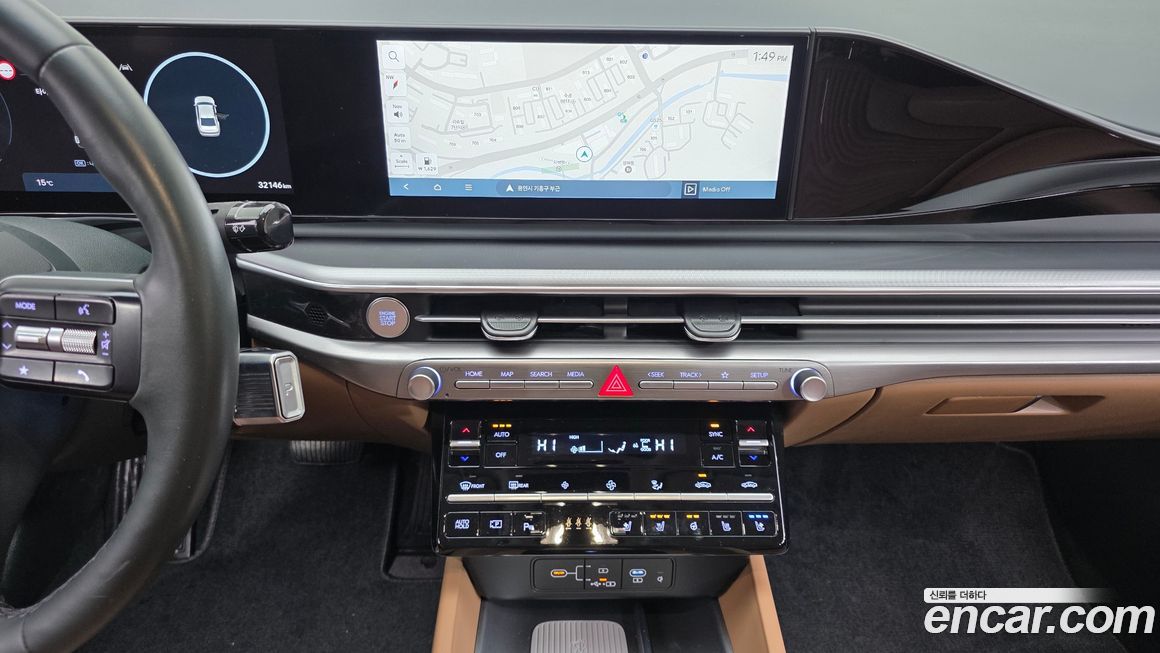 Hyundai Grandeur 2025