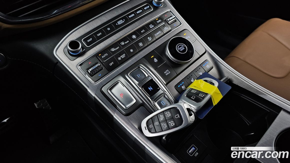 Hyundai Santafe 2023