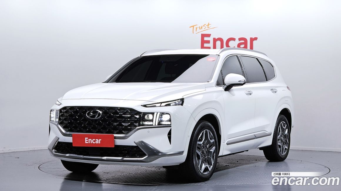 Hyundai Santafe 2023