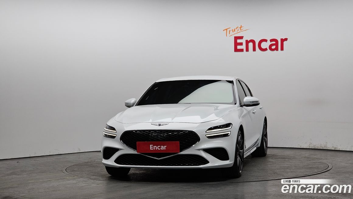 Genesis G70 2022