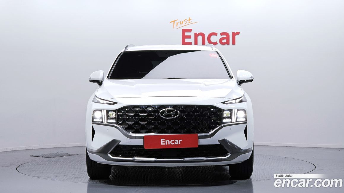 Hyundai Santafe 2023