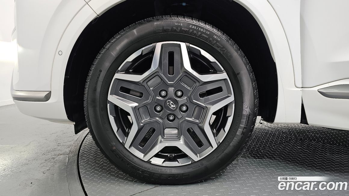 Hyundai Santafe 2023