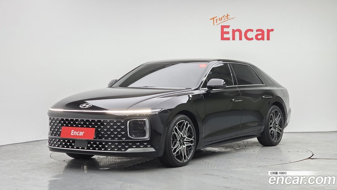 Hyundai Grandeur 2024