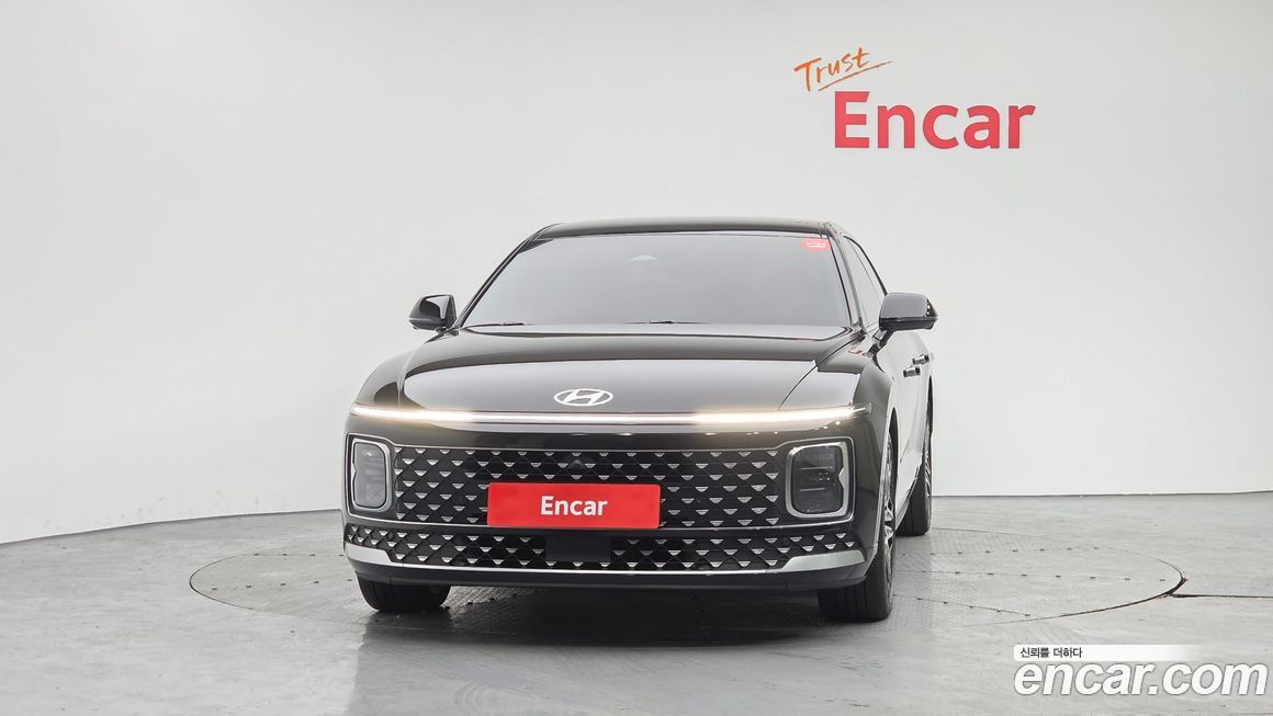 Hyundai Grandeur 2024