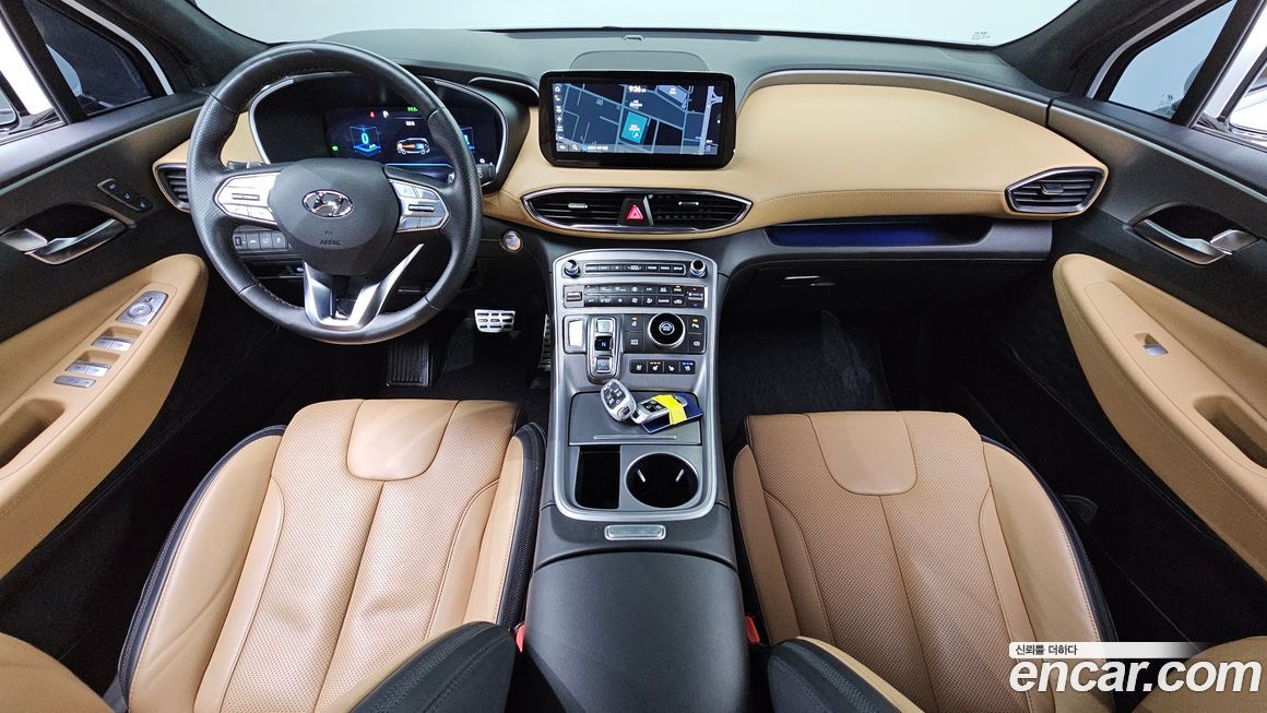 Hyundai Santafe 2023