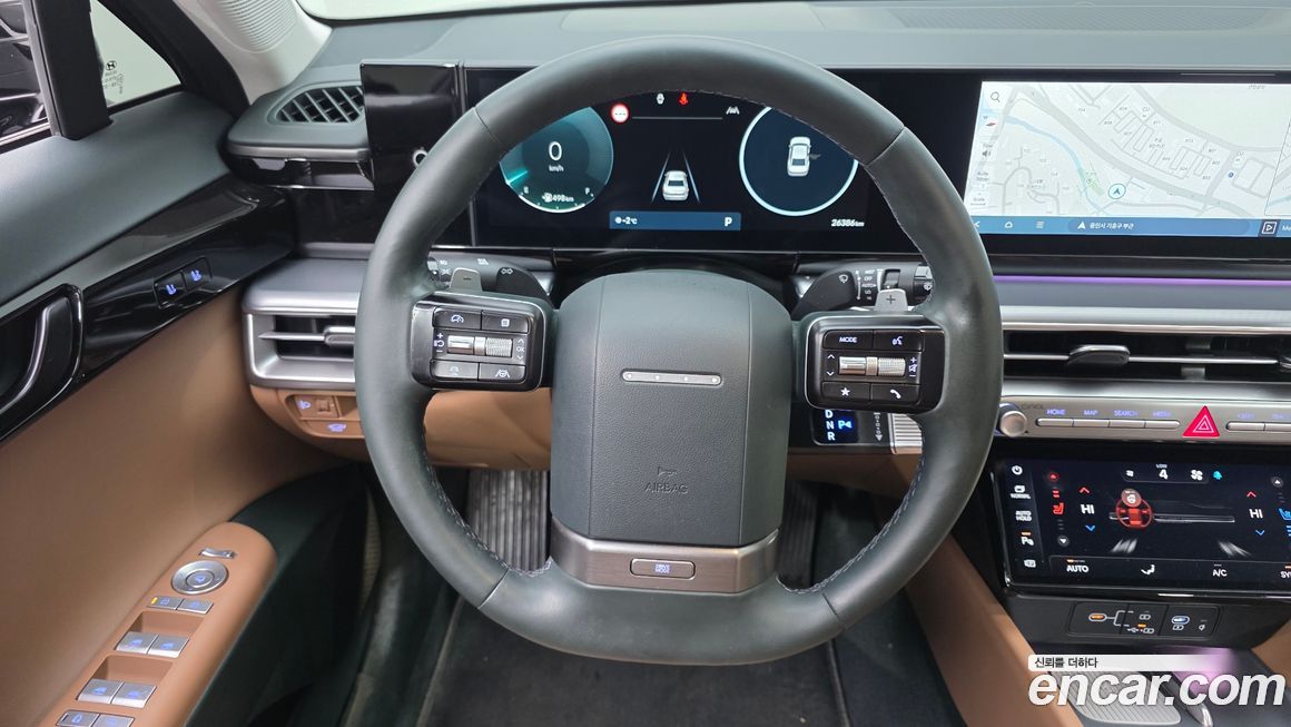 Hyundai Grandeur 2024