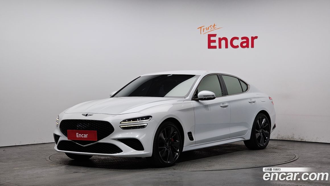 Genesis G70 2022