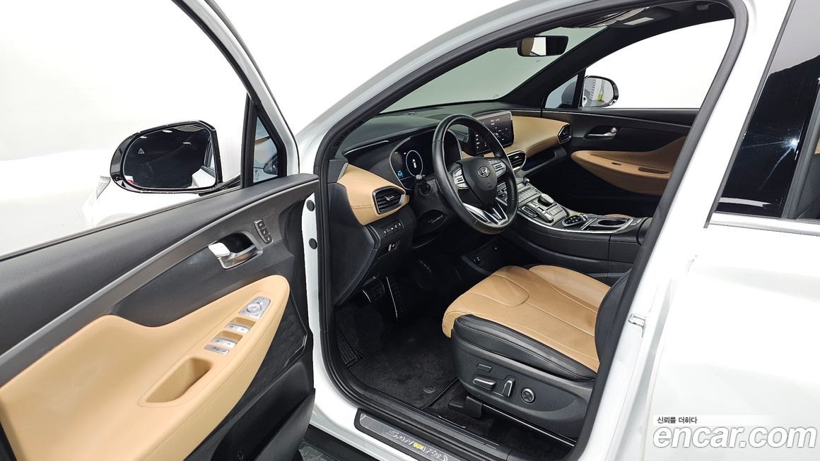 Hyundai Santafe 2023