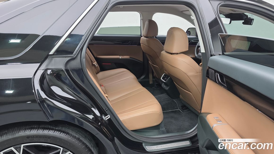 Hyundai Grandeur 2024