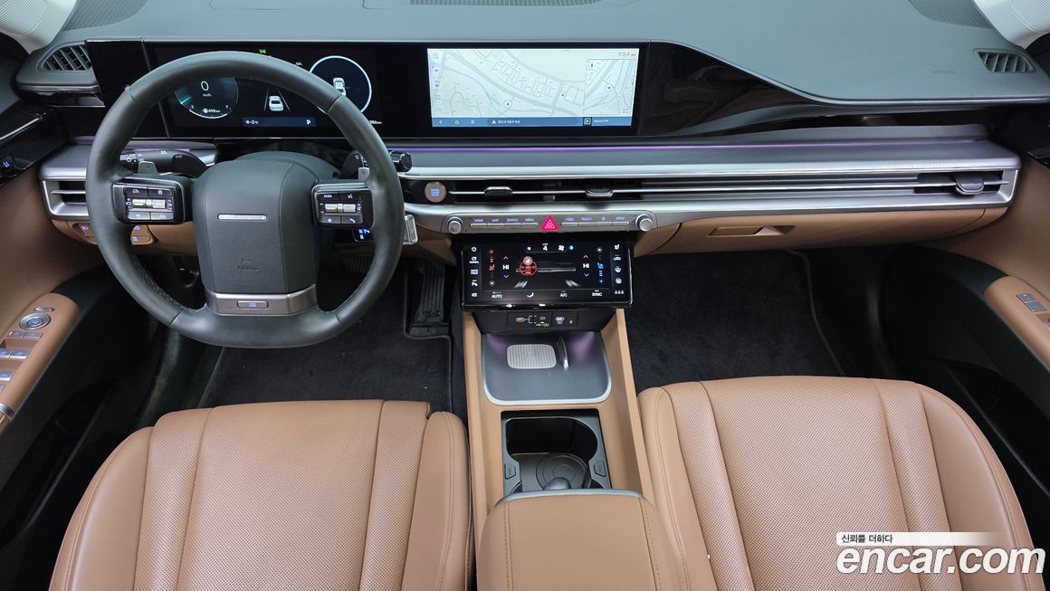 Hyundai Grandeur 2024