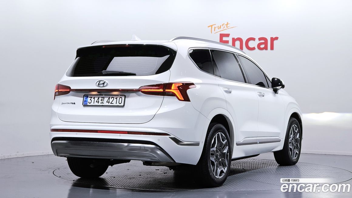 Hyundai Santafe 2023