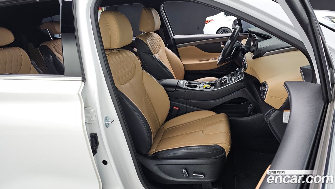 Hyundai Santafe 2023