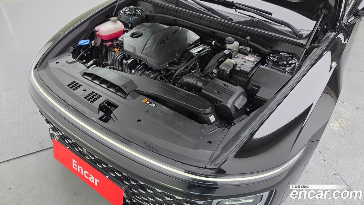 Hyundai Grandeur 2024