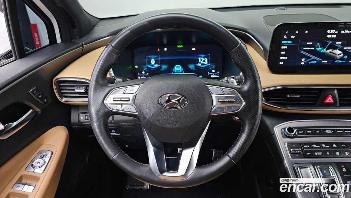 Hyundai Santafe 2023