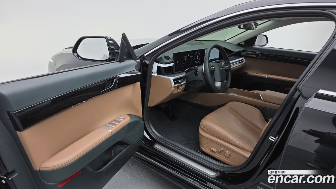 Hyundai Grandeur 2025