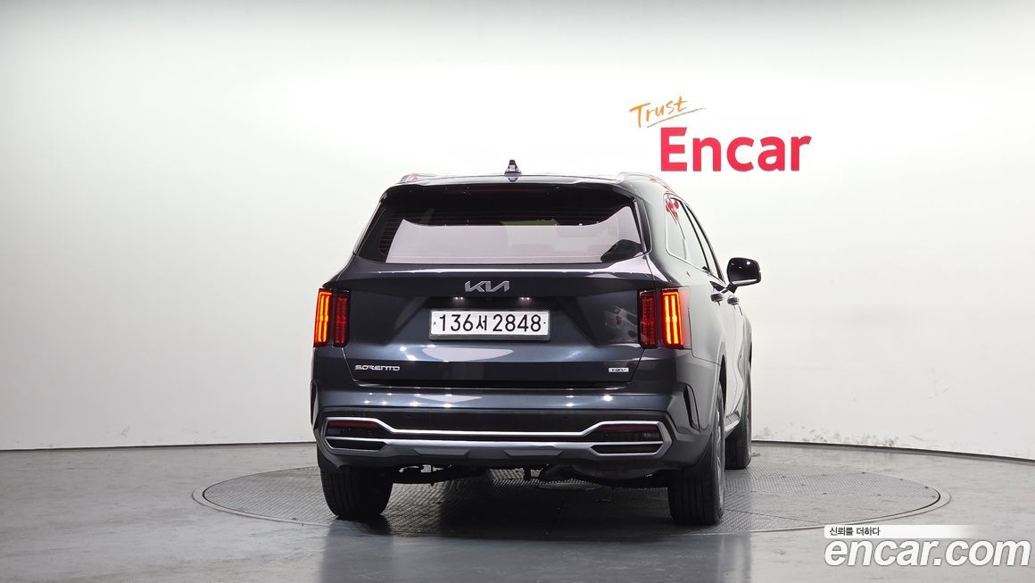 Kia Sorento 2023