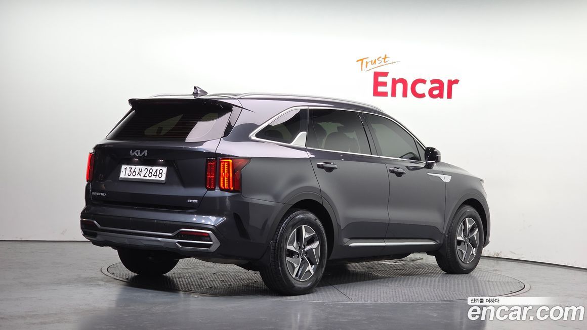 Kia Sorento 2023
