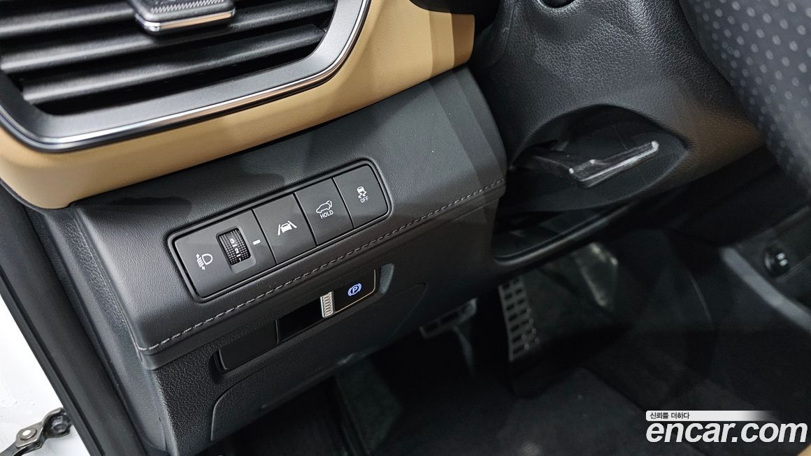 Hyundai Santafe 2023