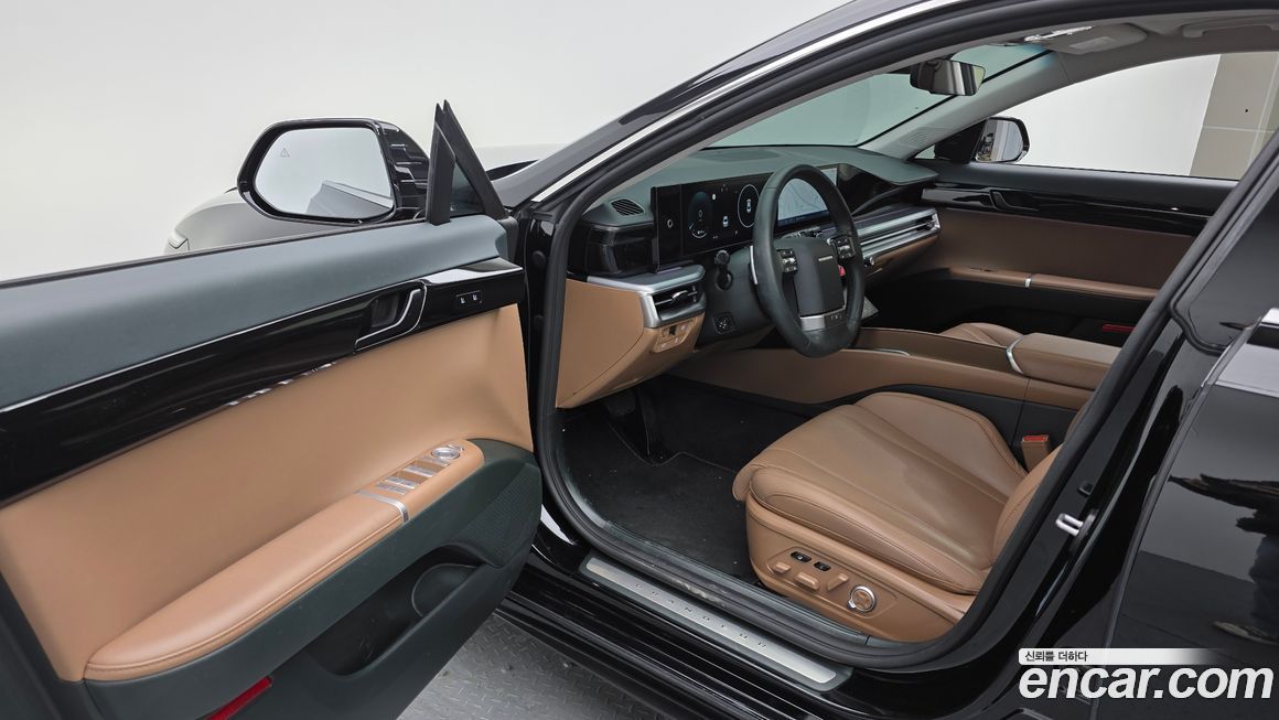 Hyundai Grandeur 2024