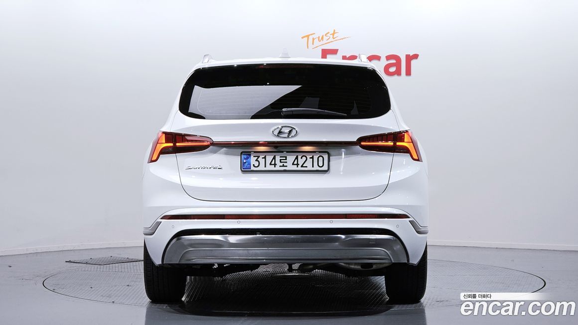 Hyundai Santafe 2023