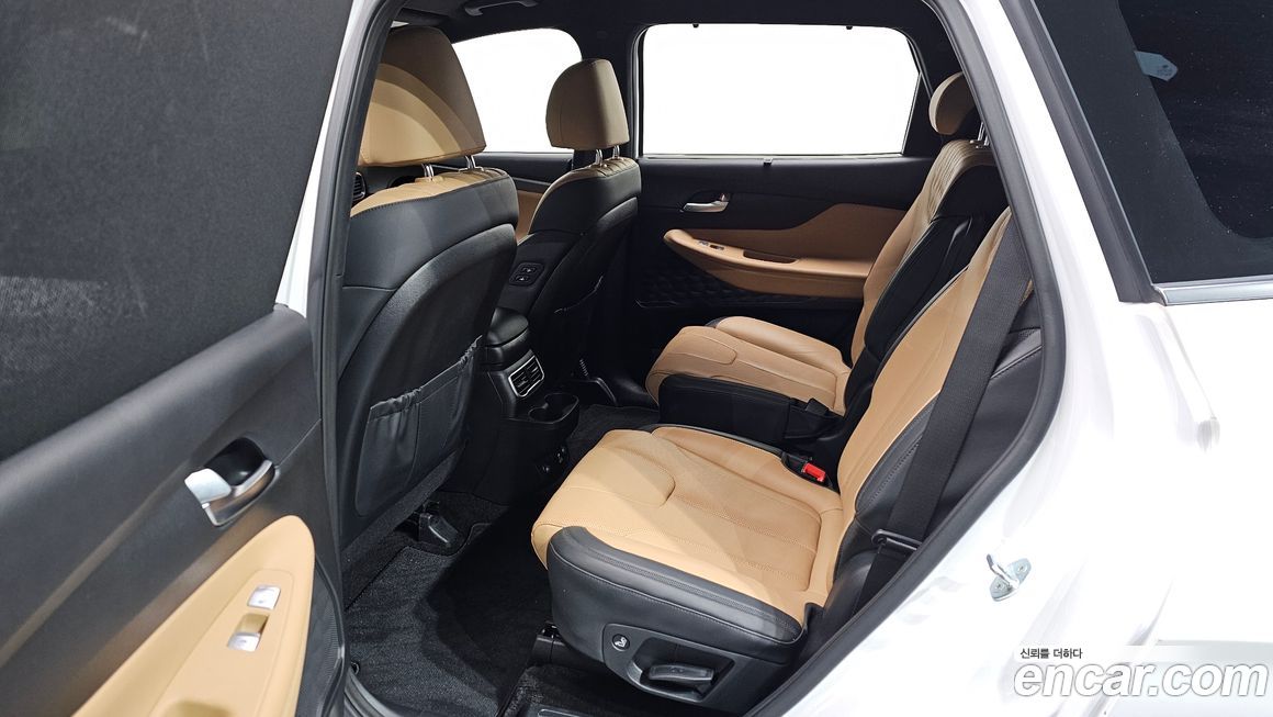 Hyundai Santafe 2023