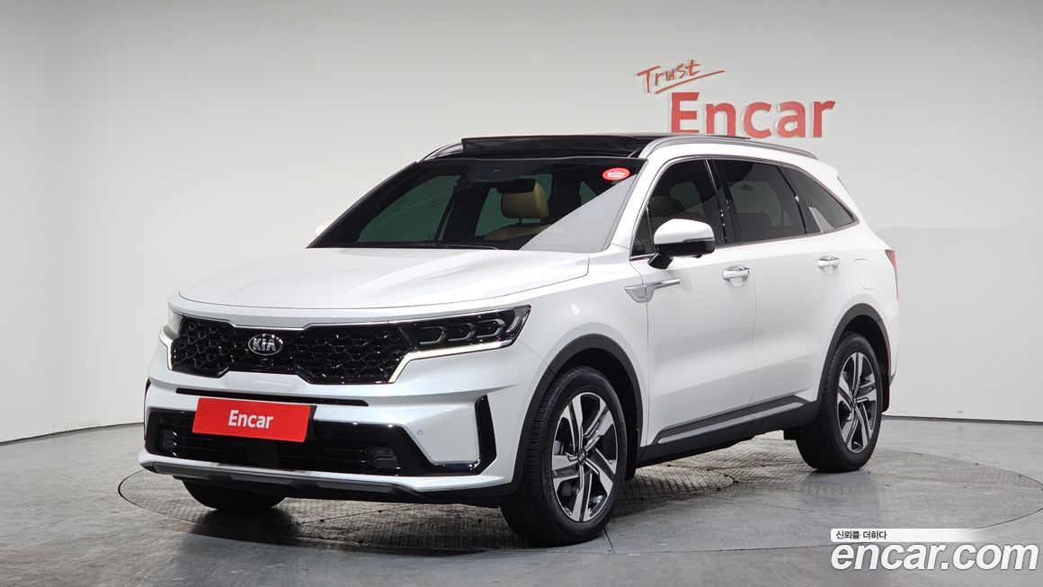 Kia Sorento 2021
