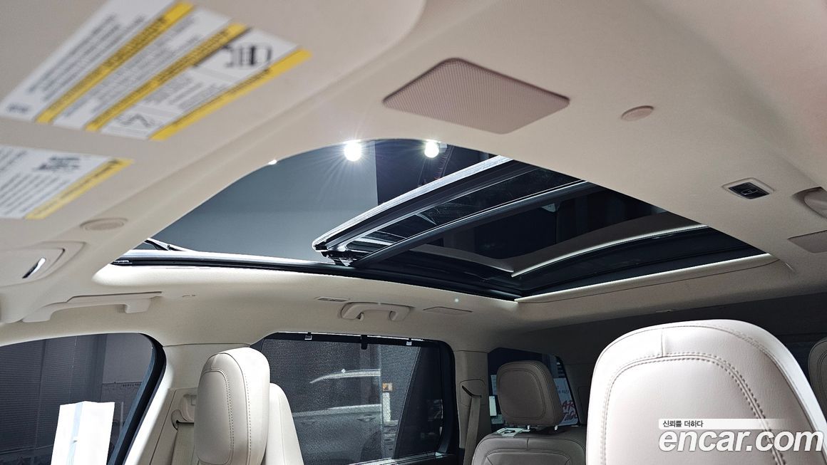 Lincoln Aviator 2021