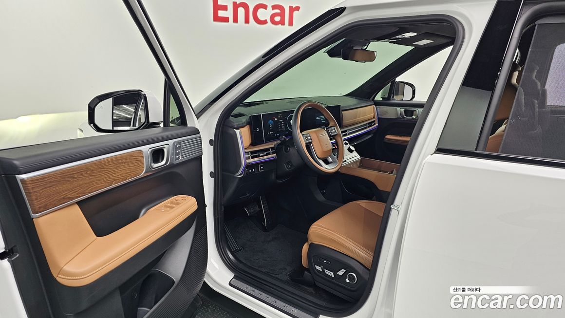 Hyundai Santafe 2024