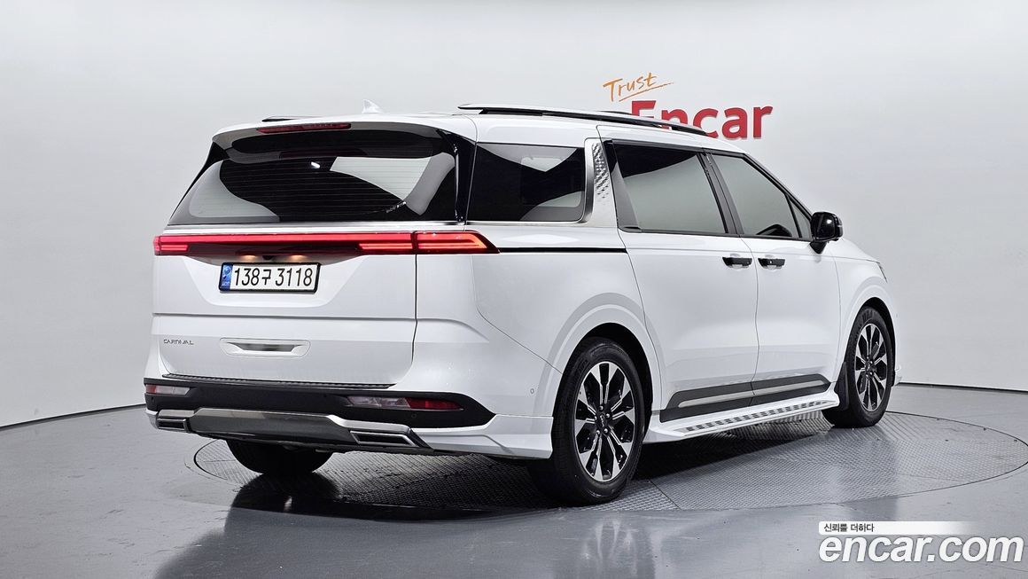 Kia Canival 2022