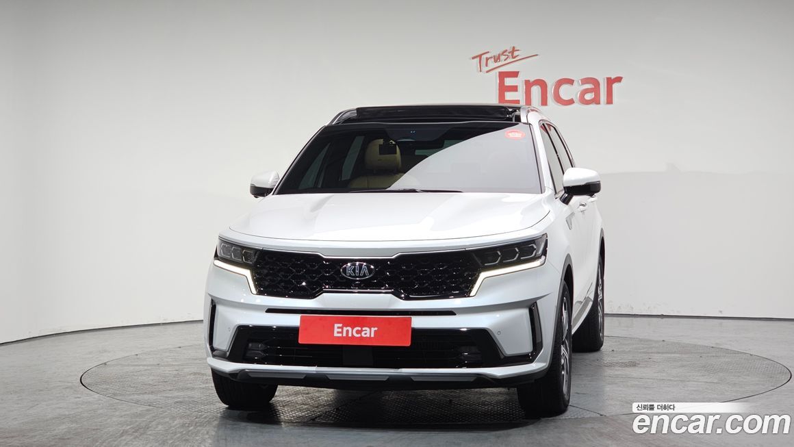 Kia Sorento 2021