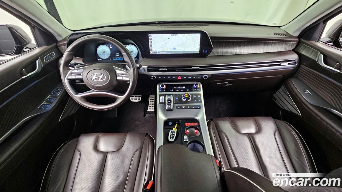 Hyundai Palisade 2023