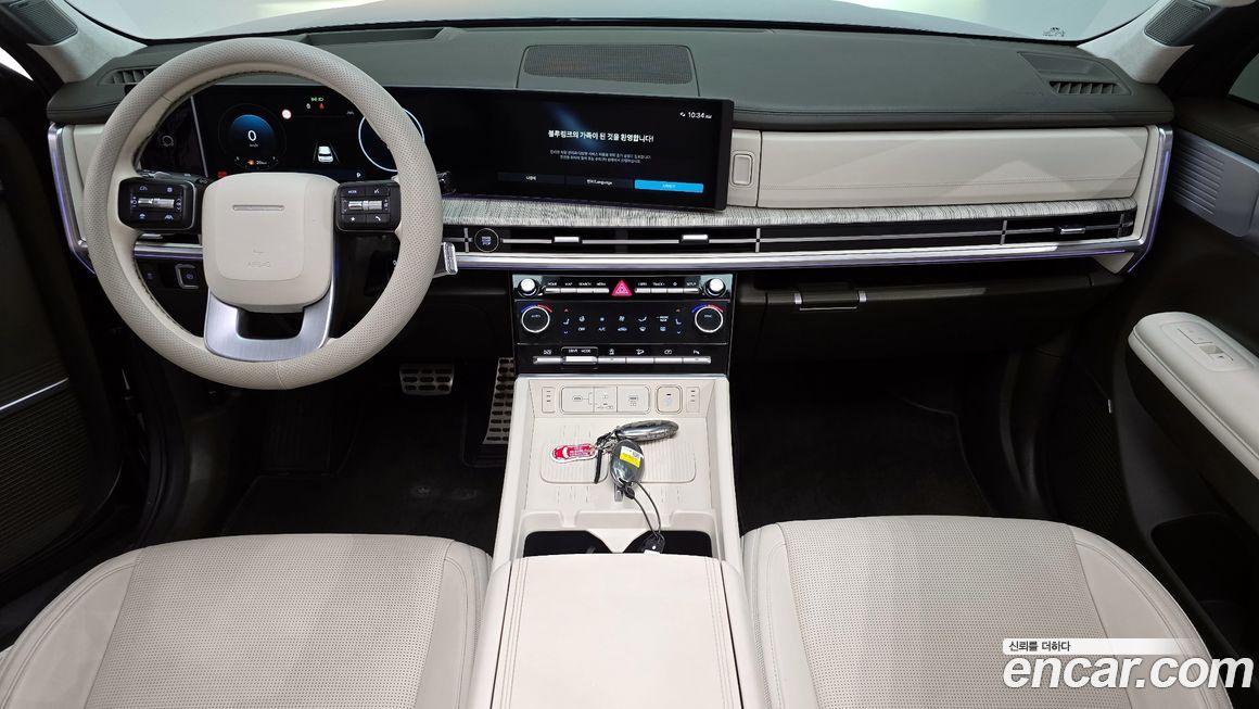 Hyundai Santafe 2024