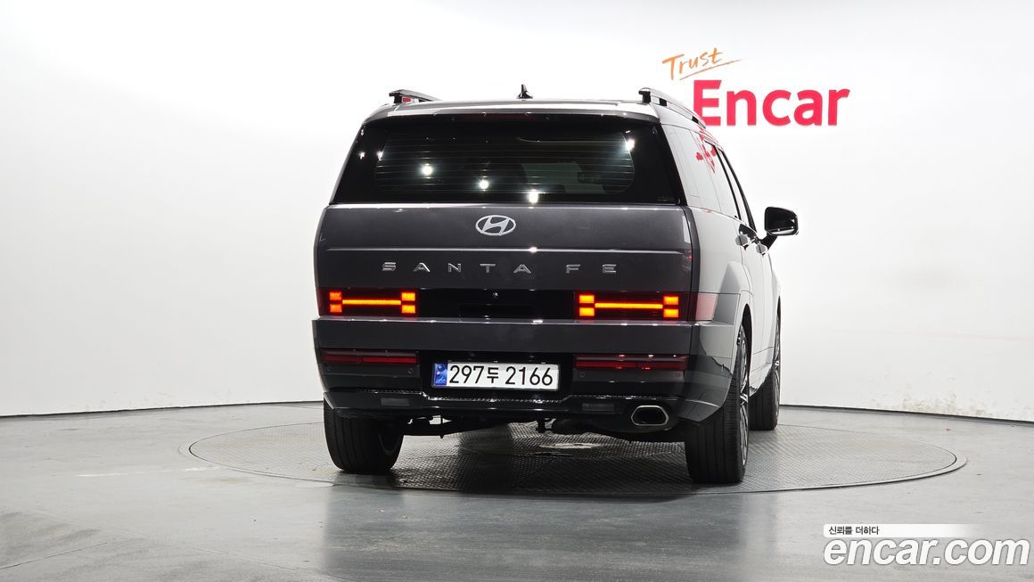 Hyundai Santafe 2024