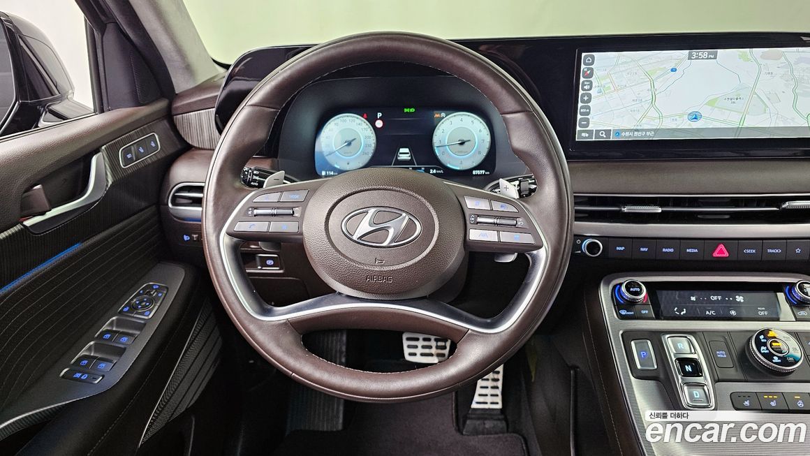 Hyundai Palisade 2023