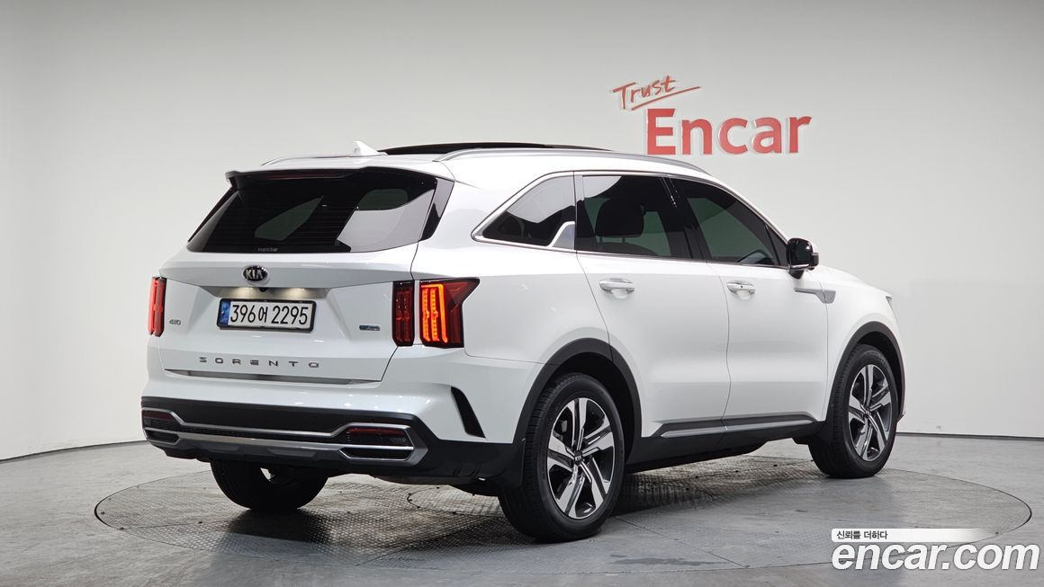 Kia Sorento 2021