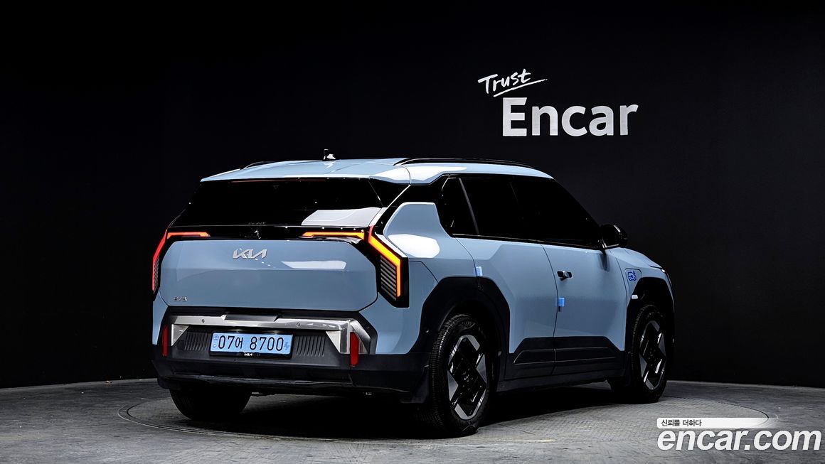Kia EV3 2025