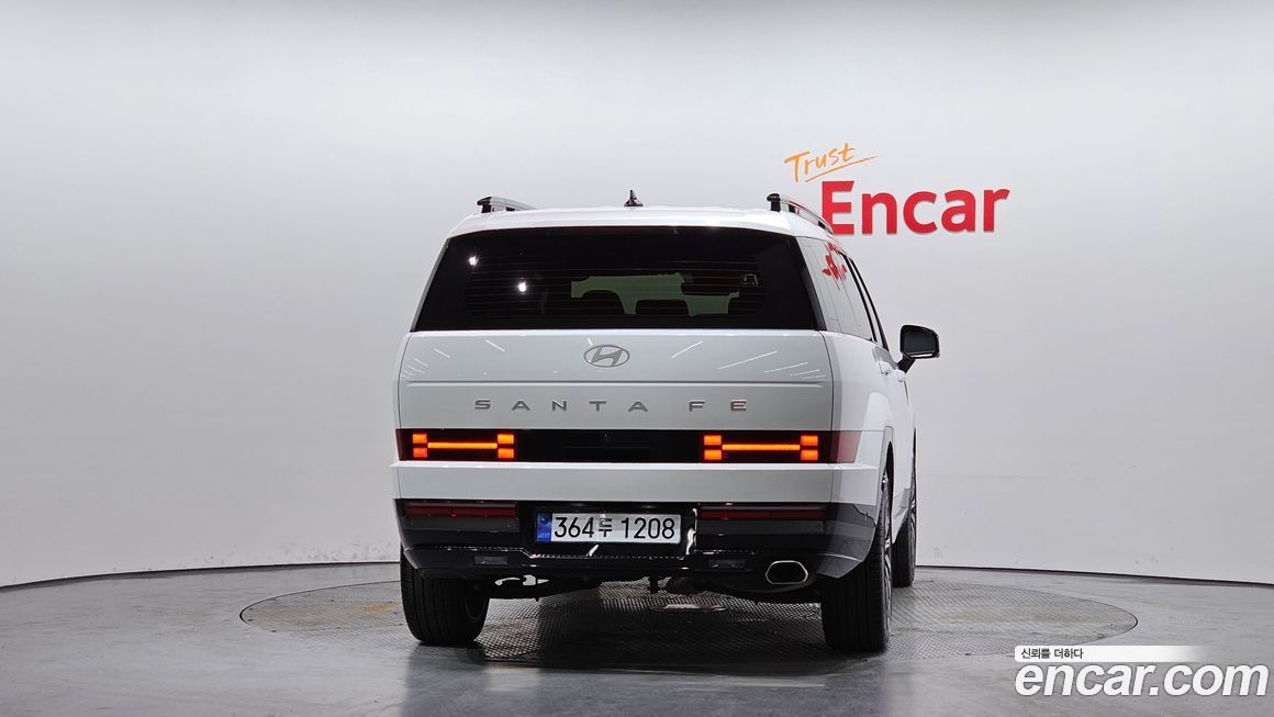 Hyundai Santafe 2024