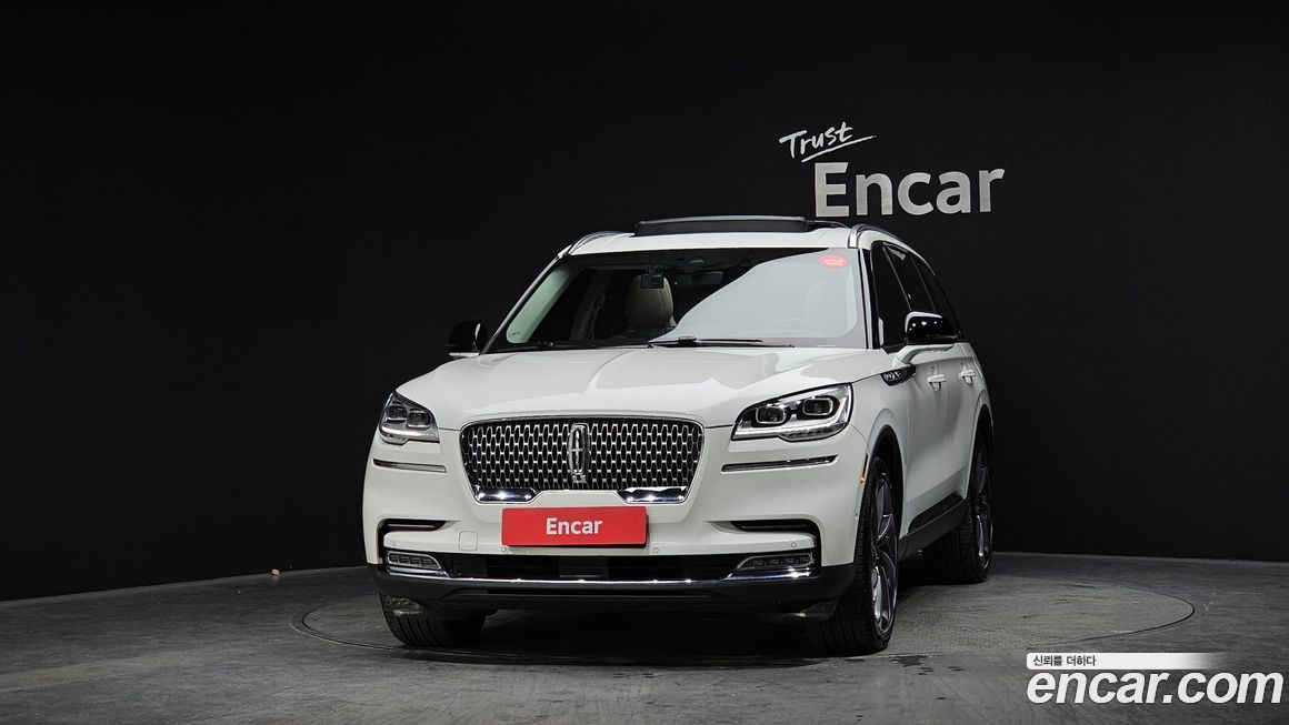 Lincoln Aviator 2021