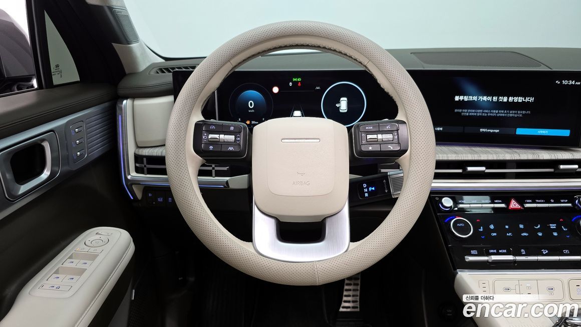 Hyundai Santafe 2024